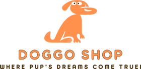 Doggo Shop Logo Transparent no buffer