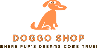 Doggo Shop Logo Transparent no buffer