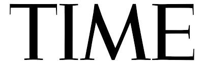 Time Magazine Logo