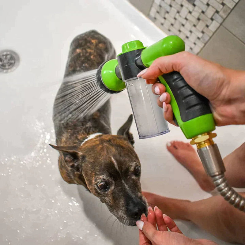 Dog Shower Jet