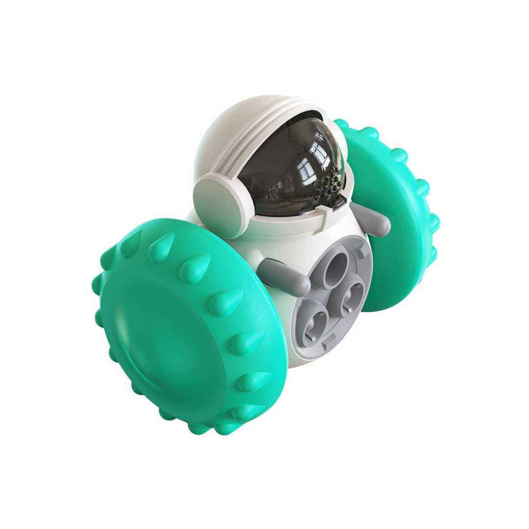 Interactive Robot Treat Toy