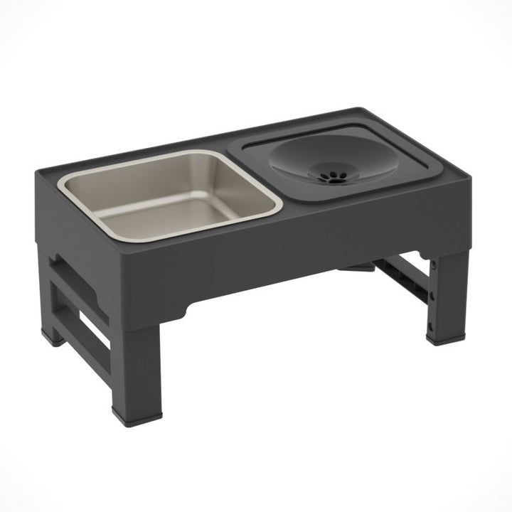 Ultimate Zero Splash Dog Water Bowl