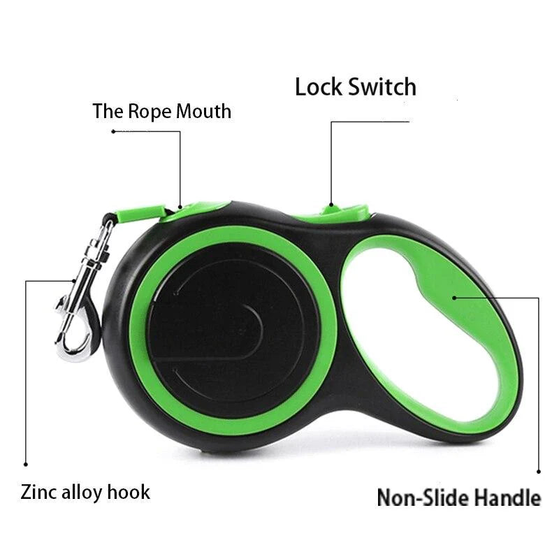 Retractable Dog Lead