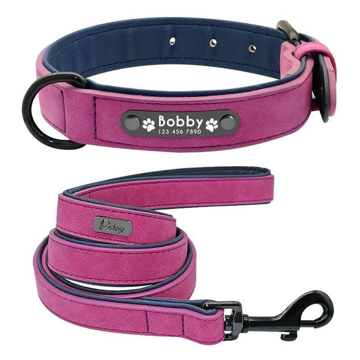 Personalised Dog Collar