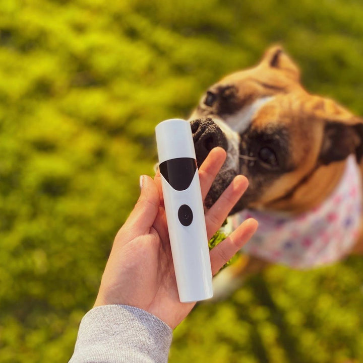 Portable Dog Nail Grinder