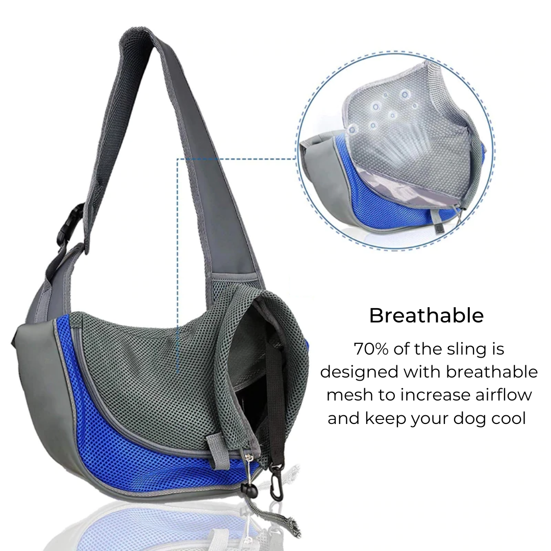 Doggy Sling Carrier