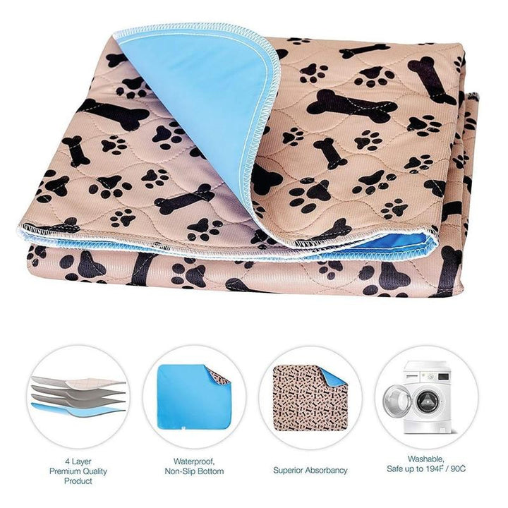 Reusable Waterproof PuppyPad