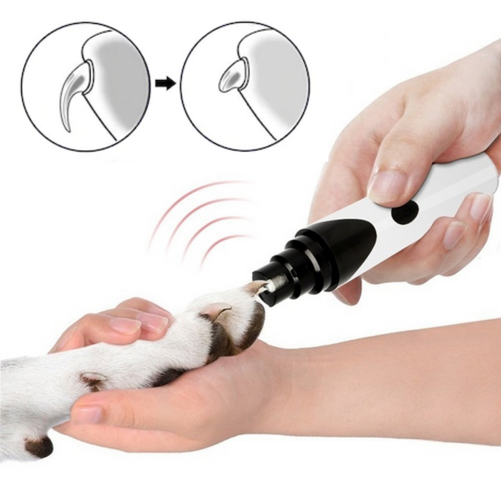 Portable Dog Nail Grinder