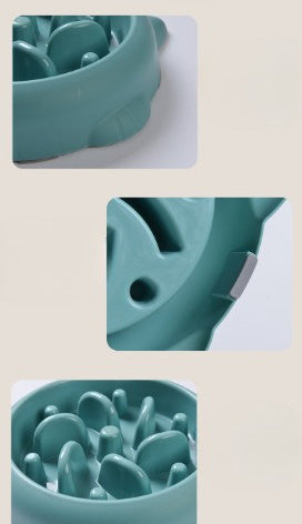 Teal silicone mold with raised design on a light beige background