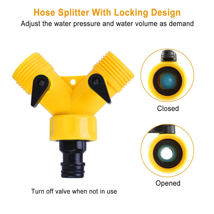 Dog Water Fountain Outdoor Step-On Pet Water Dispenser with Paw Pedal | Self-Activated Drinking Sprinkler for Dogs