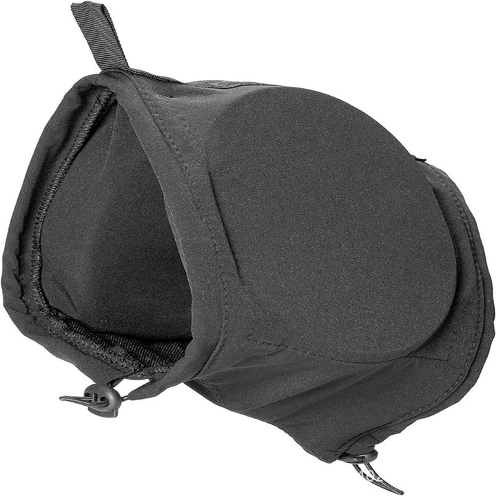 Noise Reduction Dog Hoodie – Calming Ear Wrap for Dogs