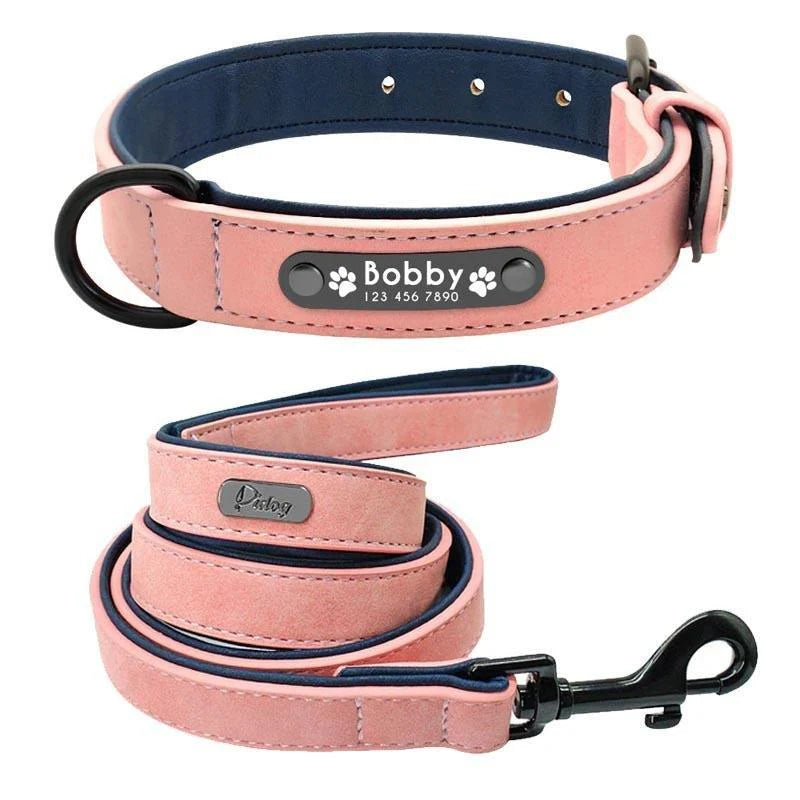 Personalised Dog Collar