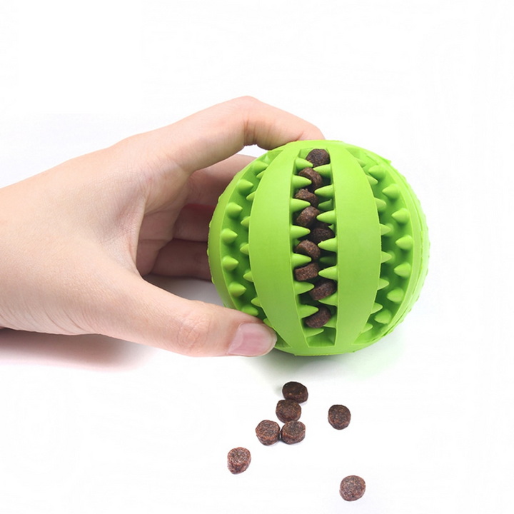 Doggie Treat Chew Ball