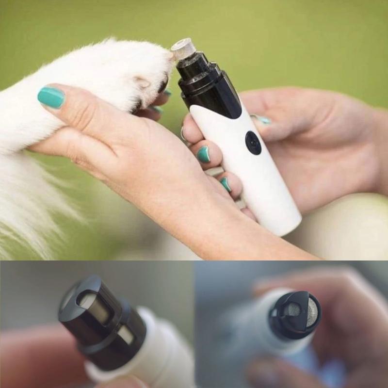 Portable Dog Nail Grinder