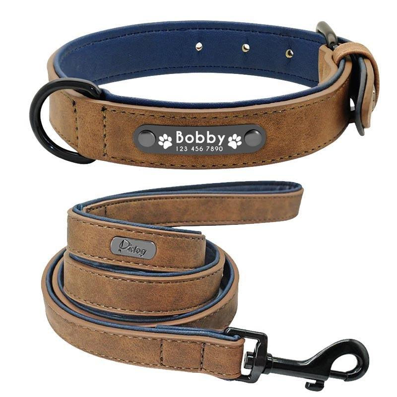 Personalised Dog Collar