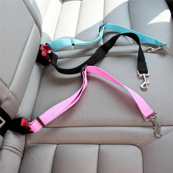 Car Safety Belt Attachment