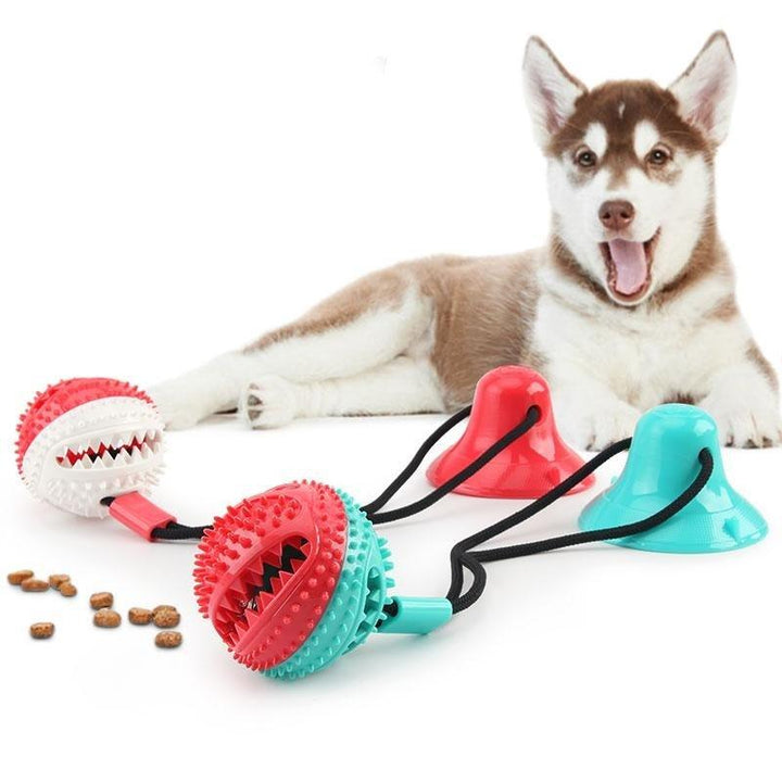 Suction Cup Tug Toy