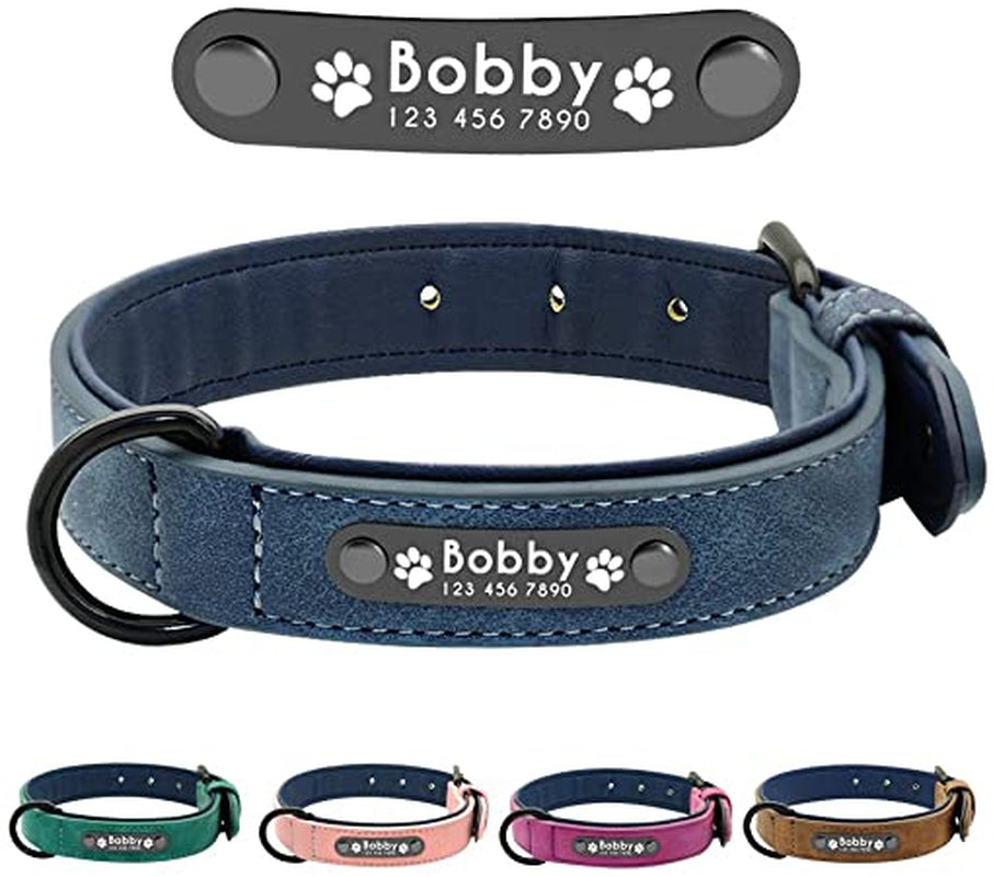 Personalised Dog Collar