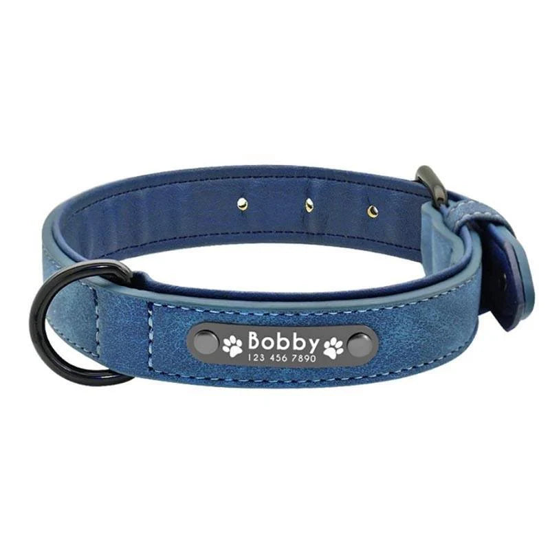 Personalised Dog Collar