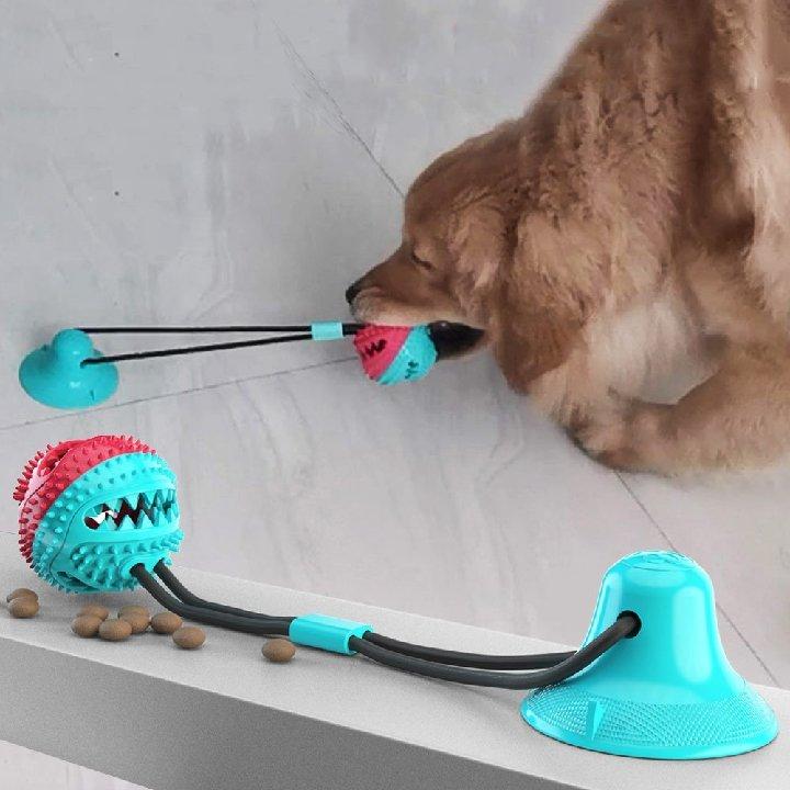 Suction Cup Tug Toy