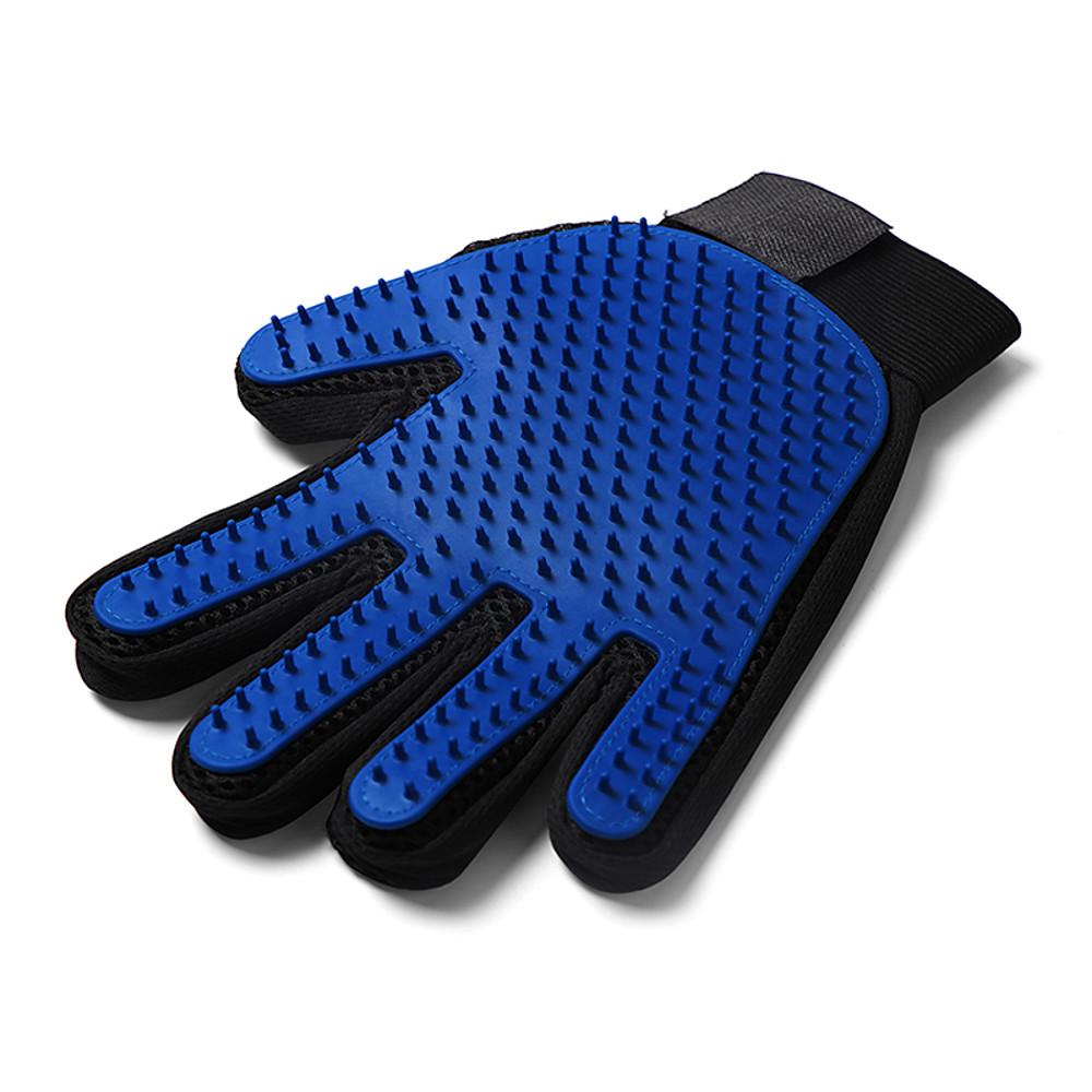 Versatile Pet Grooming Gloves