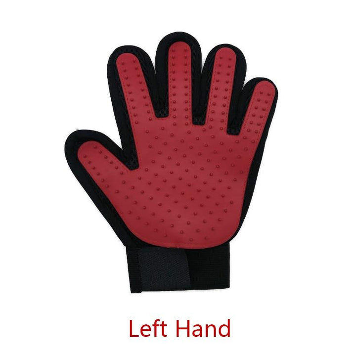 Versatile Pet Grooming Gloves