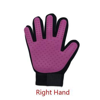 Versatile Pet Grooming Gloves