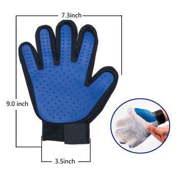 Versatile Pet Grooming Gloves