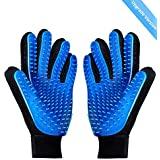 Versatile Pet Grooming Gloves