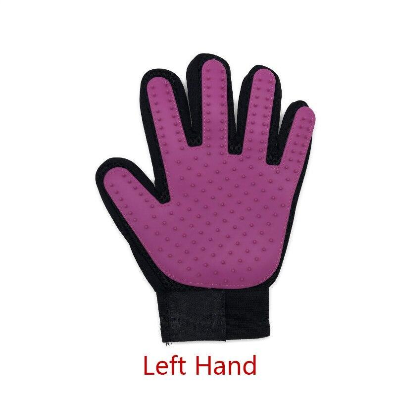 Versatile Pet Grooming Gloves