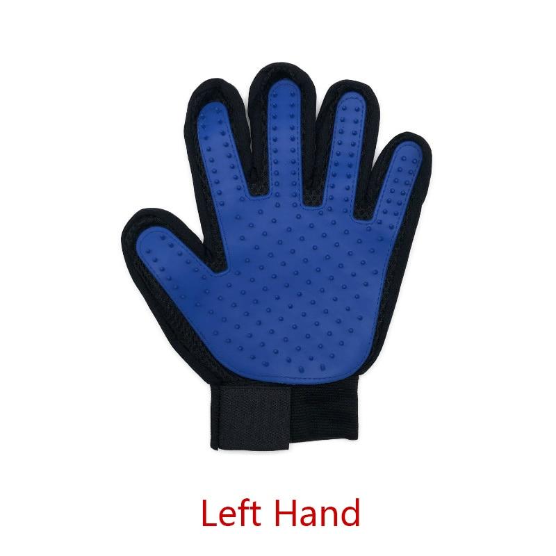 Versatile Pet Grooming Gloves