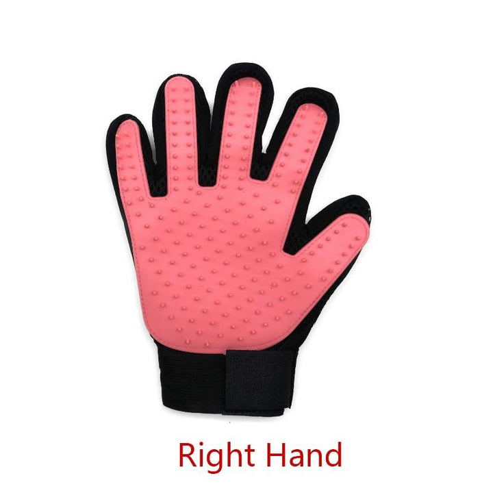 Versatile Pet Grooming Gloves